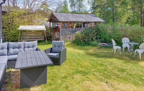 Bastad Casa | Beautiful Home In Båstad With Sauna