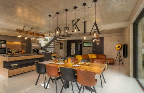 Baska Casa | Hermosa casa en Baska con WiFi