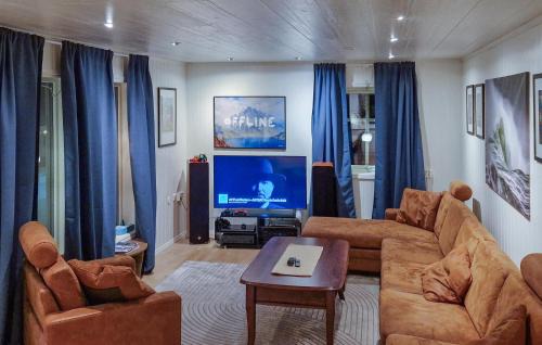 Berlevag Casa | Beautiful Home In Berlevåg With Sauna