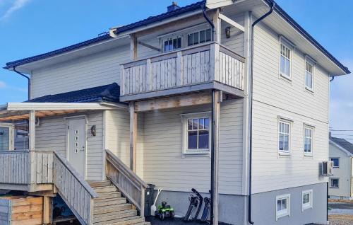 Berlevag Casa | Beautiful Home In Berlevåg With Sauna