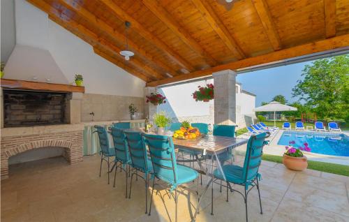 Bokordici Casa | Beautiful Home In Bokordici With Sauna