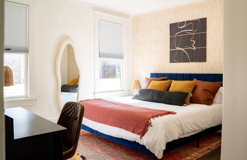 Central Gardens Casa | Beautiful Home in Central Gardens