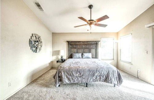 Clovis Casa | Beautiful Home in Clovis near Clovis Crossing