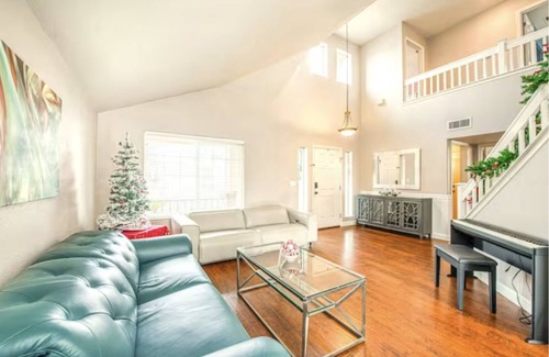 Clovis Casa | Beautiful Home in Clovis near Clovis Crossing