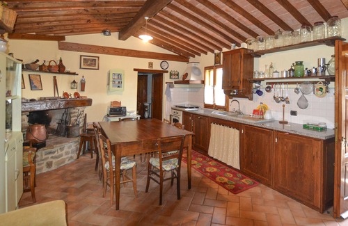 Poggioni Casa | Preciosa casa en Cortona con WiFi