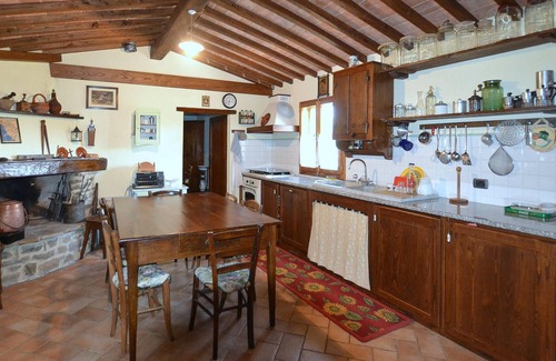 Poggioni Casa | Preciosa casa en Cortona con WiFi