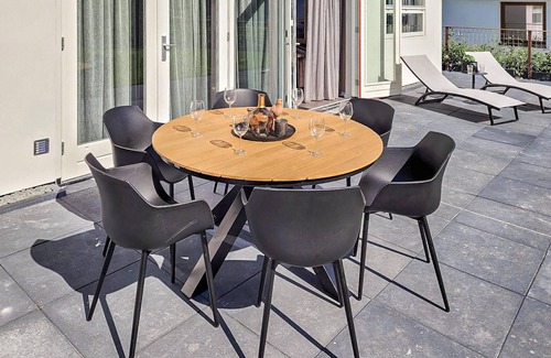 Den Oever Casa | Hermosa casa en Den Oever con WiFi
