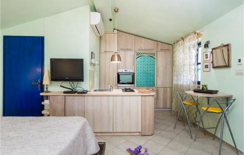 Sveti Ivan Dobrinjski Casa | Beautiful Home In Dobrinj With Wifi
