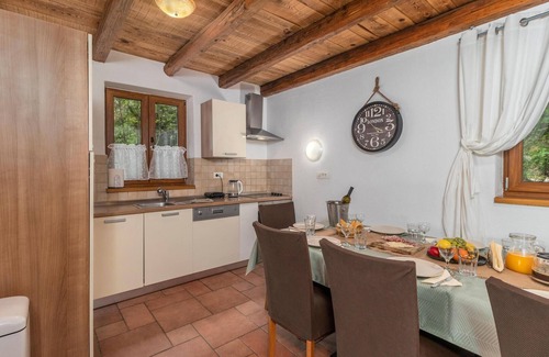 Vinodolska opcina Casa | Preciosa casa en Dolinci con sauna