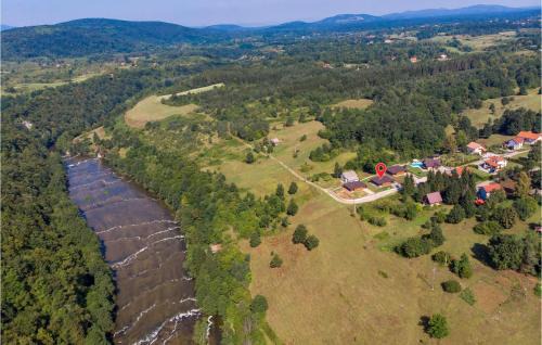 Municipality of Plaski Casa | Beautiful Home In Donje Taboriste