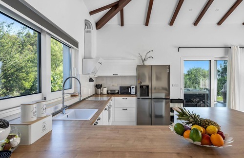 Sibenik Casa | Preciosa casa en Dubrava con sauna
