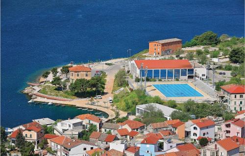 Sibenik Casa | Beautiful Home In Dubrava With Sauna