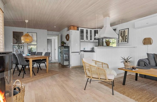 Rendbjerg Casa | Preciosa casa en Egernsund con WiFi