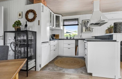 Rendbjerg Casa | Preciosa casa en Egernsund con WiFi