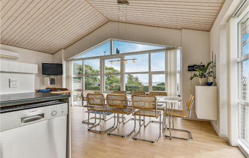 Bøjden Casa | Beautiful Home In Faaborg With Sauna