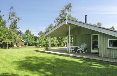 Farvang Casa | Preciosa casa en Fårvang con WiFi