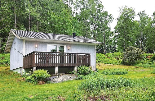 Kungsbacka O Casa | Hermosa casa en Fjärås con sauna
