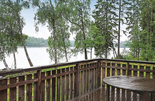 Kungsbacka O Casa | Hermosa casa en Fjärås con sauna