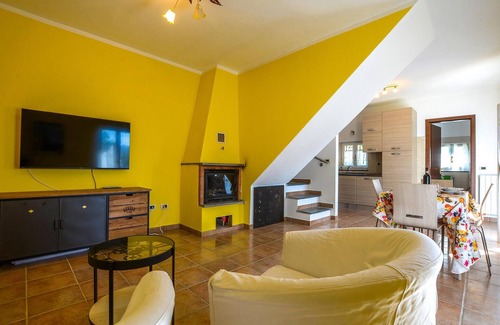 Framura Casa | Hermosa casa en Framura con WiFi