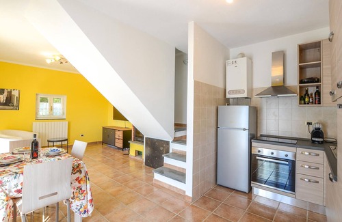 Framura Casa | Hermosa casa en Framura con WiFi