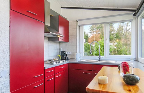 Ferienhausgebiet Hillenseifen Casa | Preciosa casa en Gerolstein con WiFi