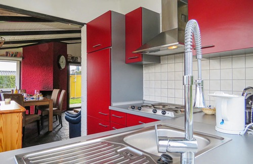 Ferienhausgebiet Hillenseifen Casa | Preciosa casa en Gerolstein con WiFi