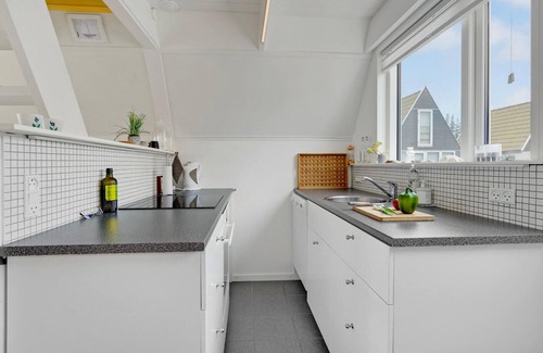 Gedser Casa | Impresionante casa en Gedser con cocina