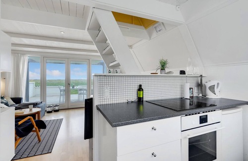 Gedser Casa | Impresionante casa en Gedser con cocina