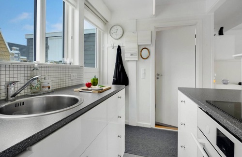 Gedser Casa | Impresionante casa en Gedser con cocina