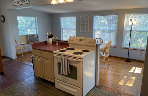 Glendo Casa | Beautiful Home in Glendo