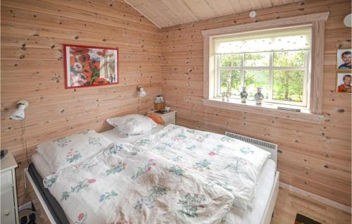 Bønnerup Strand Casa | Beautiful Home In Glesborg With Sauna
