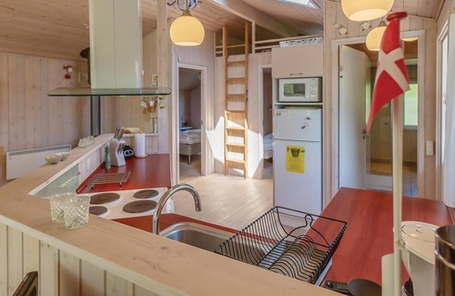 Grlev Casa | Impresionante casa en Gørlev con cocina