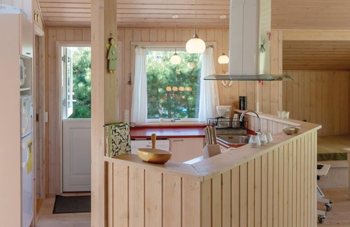 Grlev Casa | Impresionante casa en Gørlev con cocina