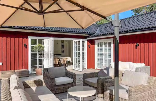 Sodersvik Casa | Hermosa casa en Gräddö