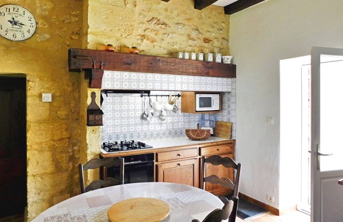 Grolejac Casa | Preciosa casa en Groléjac con WiFi