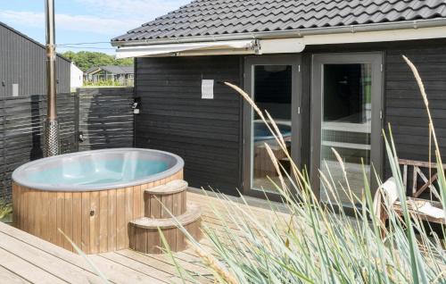 Flovt Strand Casa | Beautiful Home In Haderslev With Sauna
