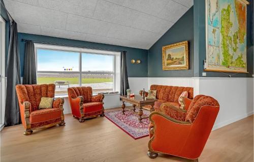 Flovt Strand Casa | Beautiful Home In Haderslev With Sauna