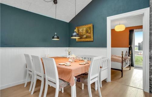 Flovt Strand Casa | Beautiful Home In Haderslev With Sauna