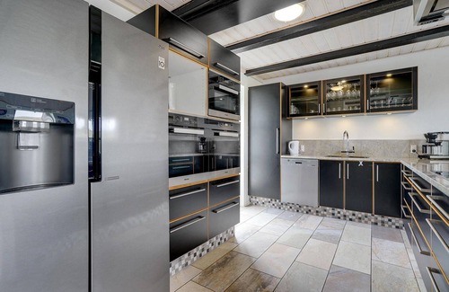 Harboore Casa | Hermosa casa en Harboøre con sauna