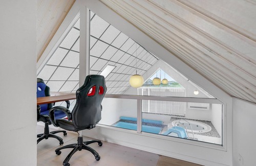 Harboore Casa | Hermosa casa en Harboøre con sauna