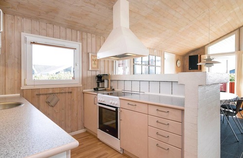 Lonstrup Casa | Preciosa casa en Hjørring con cocina