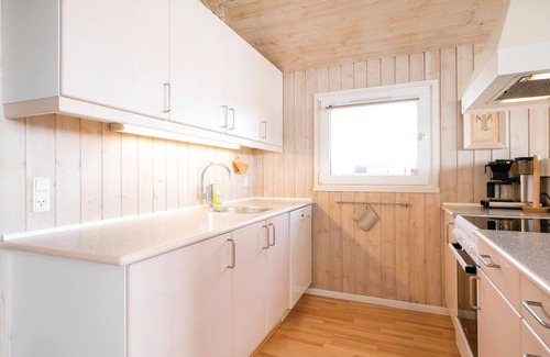 Lonstrup Casa | Preciosa casa en Hjørring con cocina