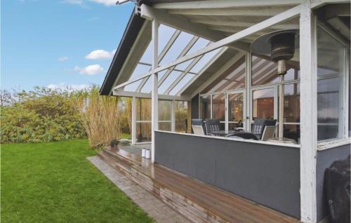 Hurup Thy Casa | Beautiful Home In Hurup Thy With Wifi