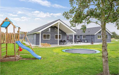 Vaeggerlose Casa | Beautiful Home In Idestrup With Sauna