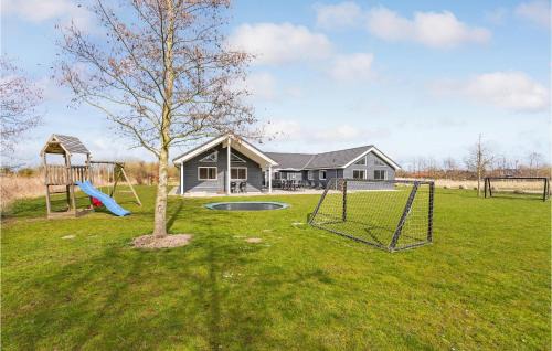 Vaeggerlose Casa | Beautiful Home In Idestrup With Sauna