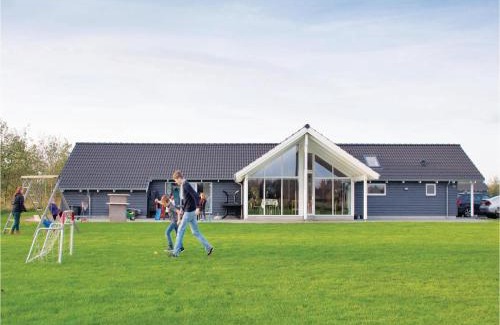 Idestrup Casa | Beautiful Home In Idestrup With Sauna