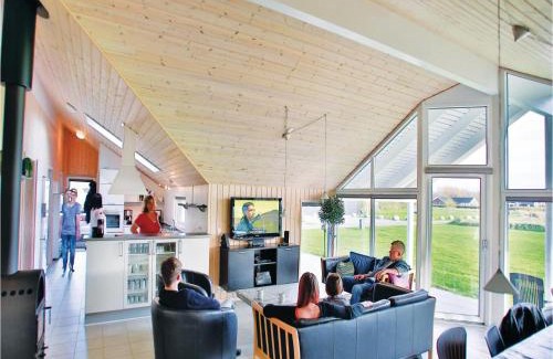 Idestrup Casa | Beautiful Home In Idestrup With Sauna
