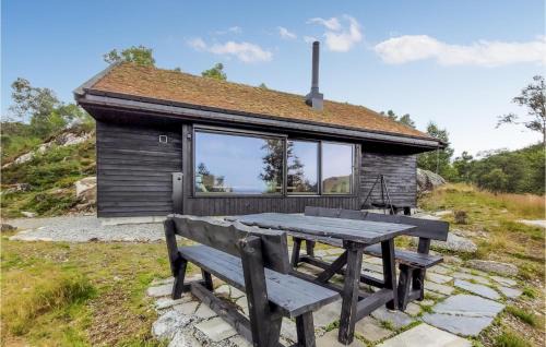 Suldal Casa | Beautiful Home In Jøsenfjorden
