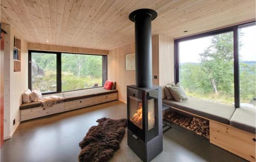 Suldal Casa | Beautiful Home In Jøsenfjorden