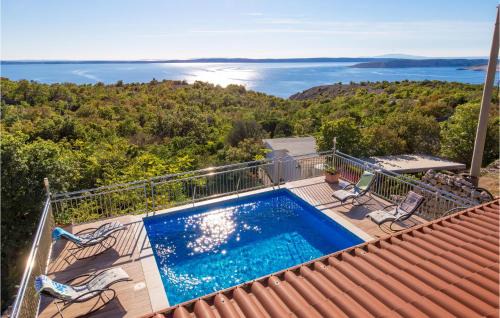 Jablanac Casa | Beautiful Home In Jablanac With Wifi